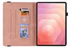 Koženkové pouzdro se vzorem motýla pro Samsung Galaxy Tab Náhled obrázku produktu 4