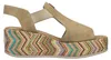 Rieker Sandalen Hak  Sandalen Hak - Beige - Maat 39 Produktbild-Vorschau 12