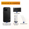 R2B iPhone 15 Pro Hoesje met Pasjeshouder – 3 Pasjes – Productafbeelding-voorbeeld 7