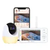 Video detská chůvička RobiCam BabyView ABM206, bez pamäte, Náhľad obrázku produktu 1