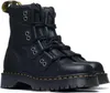 Dr. Martens Femme Botte à lacets noir Voir les images du produit 9
