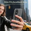 Custodia Tech-Protect Magslim Magsafe Na Iphone 17 - Czarny Anteprima dell’immagine prodotto 4