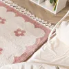 Pralny dywanik dla dzieci - Moos Flower Różowy Podgląd zdjęcia produktu 2