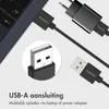 imoshion USB-A oplaadkabel voor de Fitbit Charge 6 / Charge Productafbeelding-voorbeeld 5