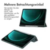 imoshion Trifold Hardcase Klapphülle Samsung Tab S10 Plus / Produktbild-Vorschau 2