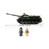 Sluban 0687 - WWII - Russischer Jagdpanzer - Neu Produktbild-Vorschau 3