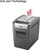 Rexel Momentum X410-SL - Vorzerkleinerer - Kreuzschnitt - 4 Voir les images du produit 21