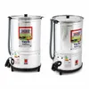 Şahbaz Elektrische Buttermaschine 40 L - Edelstahl Produktbild-Vorschau 2