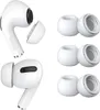 MMOBIEL 3 Paar Ersatz-Ohrstöpsel für AirPods Pro - Silikon Produktbild-Vorschau 1