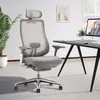 COLAMY Ergonomischer Netz-Bürostuhl, Produktbild-Vorschau 7