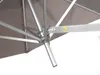 Sonnenschirm 250 cm rund mit Wand Halterung ohne Produktbild-Vorschau 4