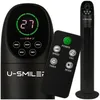 Ventilateur colonne U-SMILER silencieux 45 W avec Voir les images du produit 1