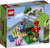 LEGO® Minecraft Der Hinterhalt des Creepers - 21177 NEU! Produktbild-Vorschau 2
