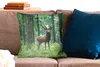 MuchoWow® Zierkissen Sofakissen Wohnzimmer Dekokissen 50x50 Produktbild-Vorschau 2