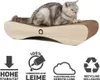 CanadianCat C10113, Katzenkratzbett, Freistehend, Beige, Produktbild-Vorschau 3