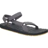 Lizard TRAIL Sandale Herren pl dark grey 46 Produktbild-Vorschau 1