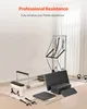 Reformer VEVOR Pilates do domowej siłowni z podwójnym Podgląd zdjęcia produktu 3