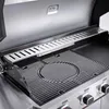 HAMSON Byron 5T+ | Hochwertiger Gasgrill aus Edelstahl | 5 Produktbild-Vorschau 3
