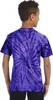 Colortone Kinder Tonal Spider Batik-T-Shirt RW2624 (Medium) Produktbild-Vorschau 3