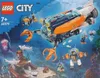 Lego City Sottomarino Per Esplorazioni Abissali 60379 Anteprima dell’immagine prodotto 28