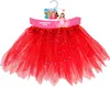 Glitzer Tutu Rot Kinder Produktbild-Vorschau 3