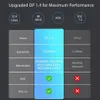 USB-C auf DP 1.4 Kabel 8K@60 Monitor Displayport Adapter Produktbild-Vorschau 10