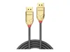 LINDY DisplayPort Kabel Gold Line 4K60Hz 10m Produktbild-Vorschau 6