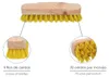 Wurzelbürste ohne Griff, 5 x 10 Produktbild-Vorschau 3