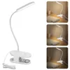 Aigostar LED Leselampe Bett,Touch-Dimmen Klemmlampe mit Produktbild-Vorschau 1