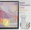Quad-LNB LQP-04H 0,1dB,40mm-feed Produktbild-Vorschau 9