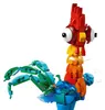 LEGO ǀ Disney Vaiana 2: Heihei Spielzeug - Tierfigur zum Produktbild-Vorschau 15