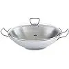 Fissler 006-823-35-001/0, Kulatý, Wok / Stir-fry pánev, Náhled obrázku produktu 1