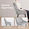 Duhome Lot de 2 chaises de salle à manger rembourrées en Voir les images du produit 5