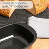 Westmark moule à pain, longueur : 32 cm, émail, noir, Voir les images du produit 16
