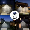 Solar-Gartenleuchte 2er-Pack, Wasserdicht IP65 Mit Produktbild-Vorschau 5
