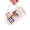Wrendale Designs Mini Porzellan Milch-Kännchen Zaunkönig Produktbild-Vorschau 5
