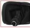 VW Lupo 98-05 SCHWARZER Schaltknauf + Schaltmanschette 12mm Produktbild-Vorschau 7