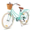 Vélo pour enfant, modèle fille, tailles 20/24 pouces, 7 Voir les images du produit 8
