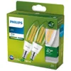 Philips Classic LED-A-Label Lampe 40W E14 Warmw klar Kerze Produktbild-Vorschau 3