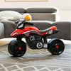 Falk Racing Team Motocicletta cavalcabile Ruote larghe Anteprima dell’immagine prodotto 3