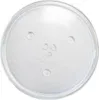 Assiette tournante en verre micro-ondable - 31,5 cm Voir les images du produit 1
