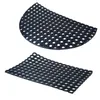 Aqbau® Ringgummimatte Gummimatte Wabenmatte Fußabtreter Produktbild-Vorschau 5