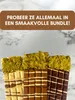 Dubajská čokoláda XXL s pistáciami, 220 gramov, biela Náhľad obrázku produktu 15