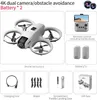 Drohne mit 4K Doppelkamera für Erwachsene,  RC-Quadcopter Produktbild-Vorschau 8