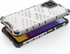 Puzdro Honeycomb Etui Cover Case pre Samsung Galaxy A22 Náhľad obrázku produktu 5