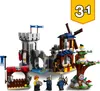 LEGO Creator Mittelalterliche Burg Konstruktionsspielzeug Produktbild-Vorschau 6