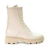 Botas de cordones beige de la marca Gabor, ideales para uso Vista previa de la imagen del producto 6