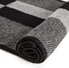 Warme Herbst- und Winterschals, klassische Herrenschals und Produktbild-Vorschau 5