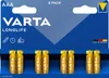 Varta 04103, batteria usa e getta, AAA, alcalina, 1,5 V, 8 Anteprima dell’immagine prodotto 6