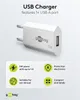 Goobay USB nabíjačka (5 W) biela Náhľad obrázku produktu 8